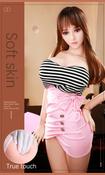 Realistic 158cm full silicone metal skeleton tpe adult sex toy doll lifelike oral ass vagina big ass sex doll fat for men by AutomaticWoman